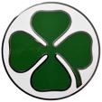 quadrifoglio emblem